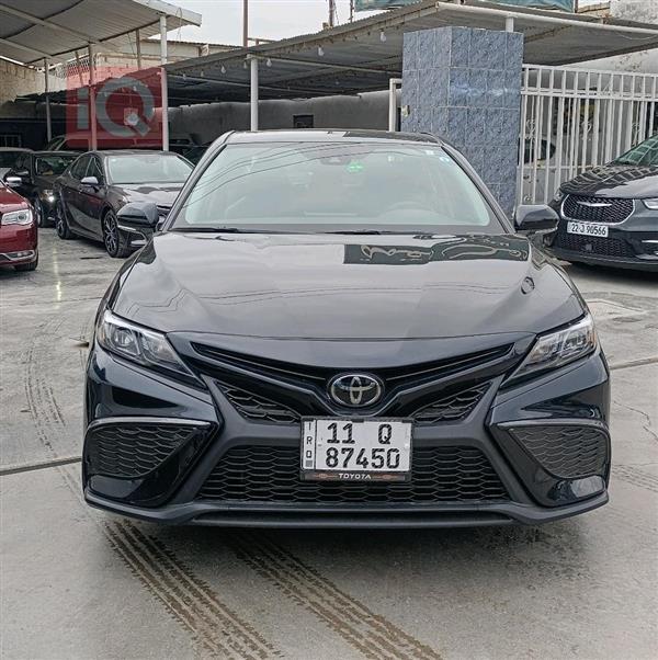 Toyota for sale in Iraq